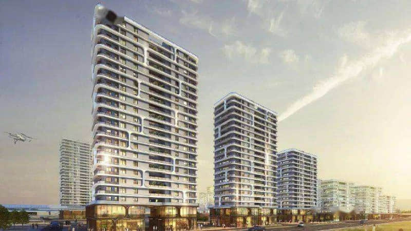 大江東云帆未來(lái)社區(qū) 大江東云帆未來(lái)社區(qū)