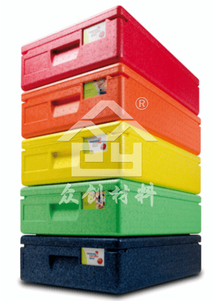 EPP熱、冷、鮮食品箱