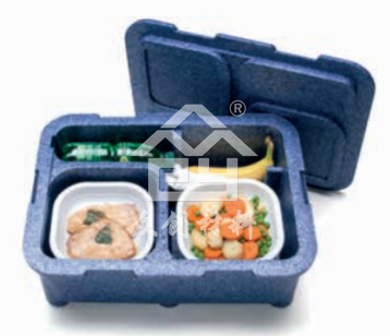 EPP熱、冷、鮮食品箱